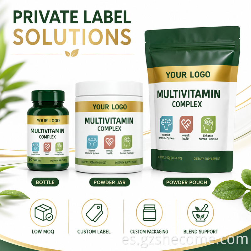 Multivitamin Complex Capsules11